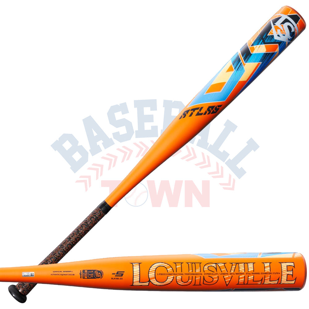 Atlas 2 5/8" Barrel USSSA Baseball Bat (-5)