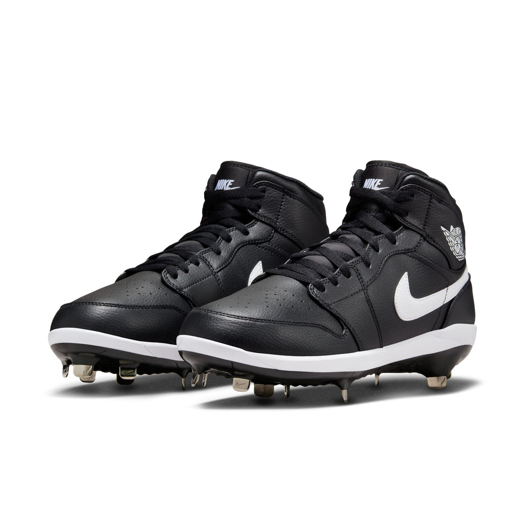 Souliers Baseball pour Homme Métal Nike Jordan 1 Retro AV5355