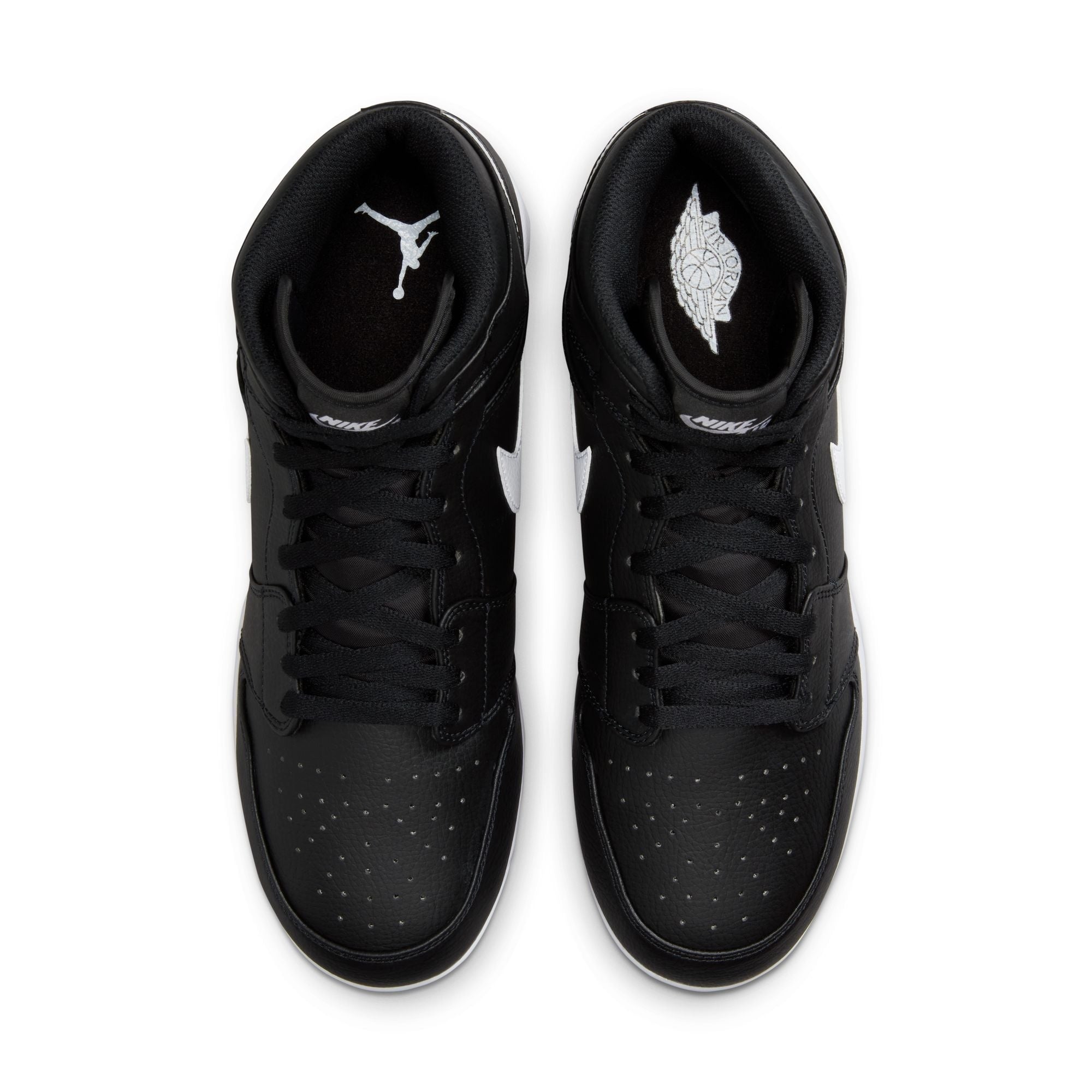 Souliers Baseball pour Homme Métal Nike Jordan 1 Retro AV5355