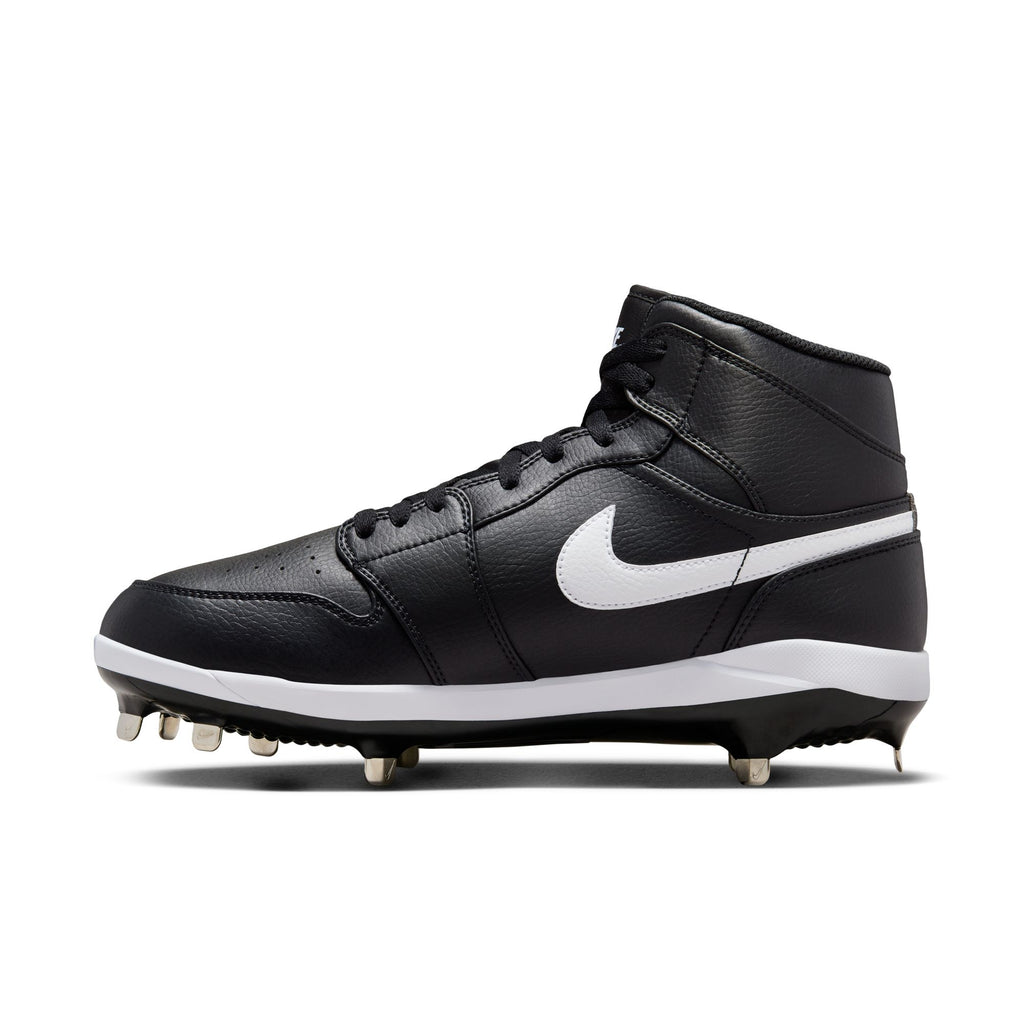 Souliers Baseball pour Homme Métal Nike Jordan 1 Retro AV5355