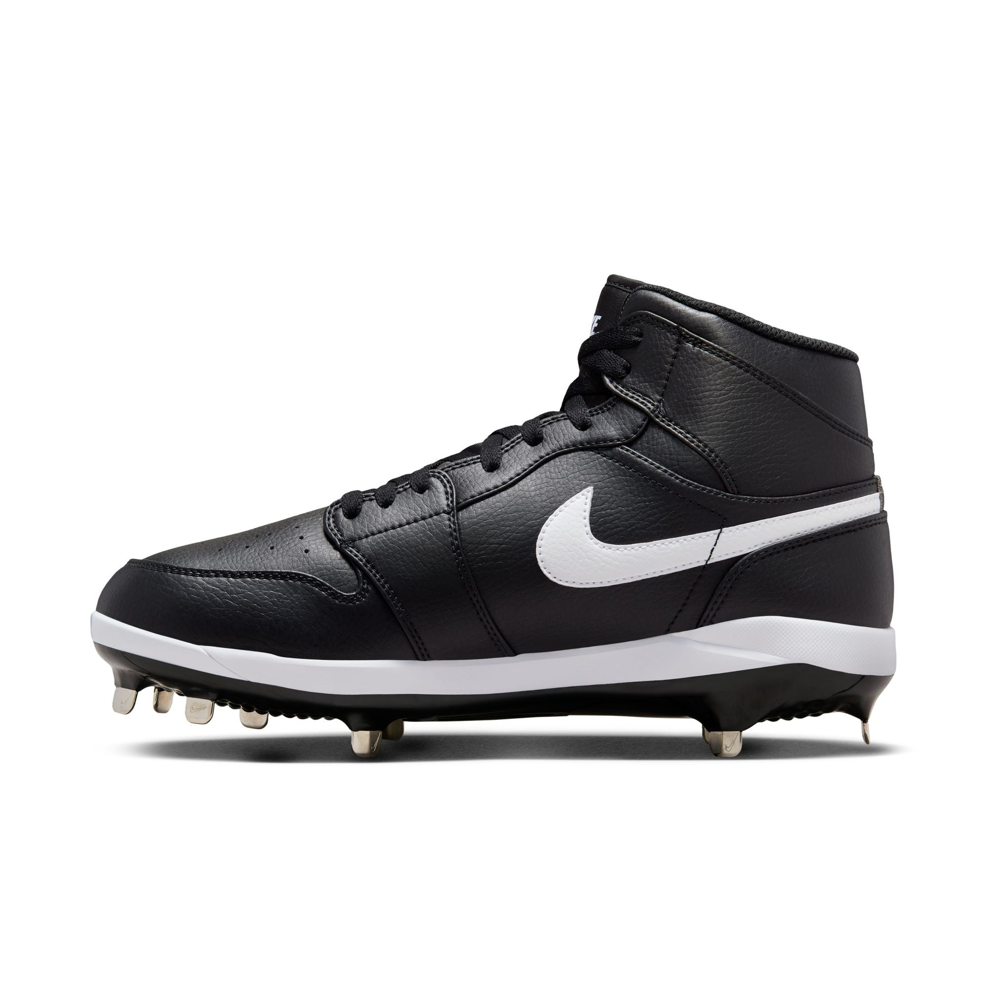 Souliers Baseball pour Homme Métal Nike Jordan 1 Retro AV5355