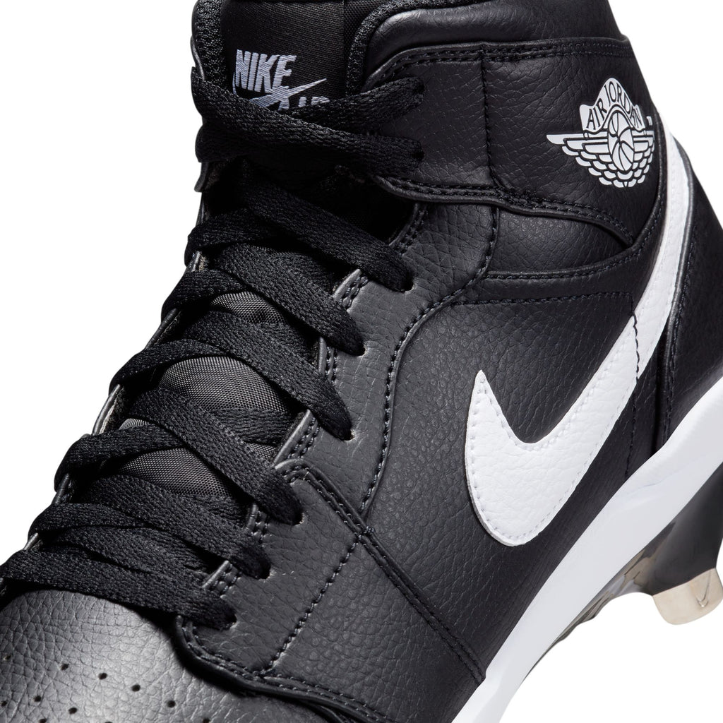 Souliers Baseball pour Homme Métal Nike Jordan 1 Retro AV5355