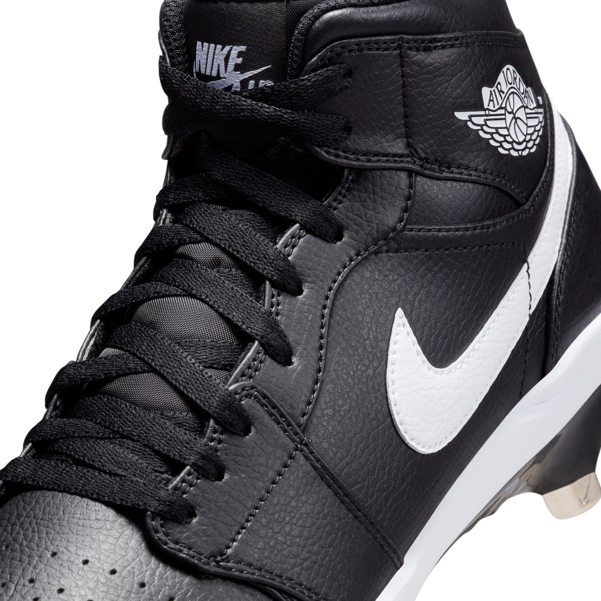 Souliers Baseball pour Homme Métal Nike Jordan 1 Retro AV5355