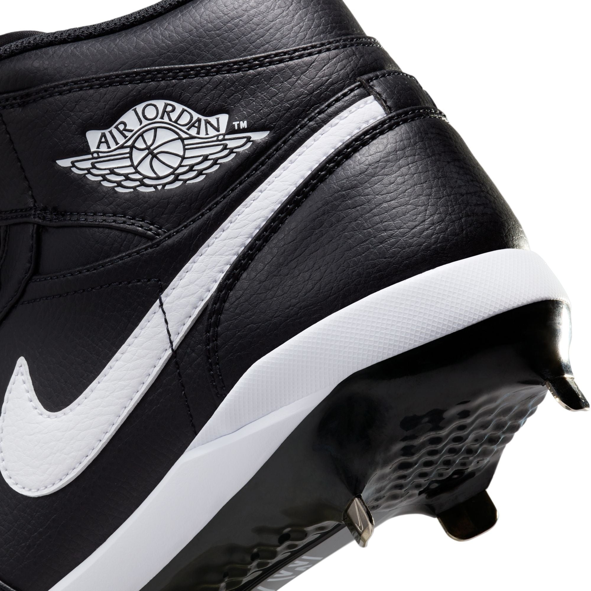 Souliers Baseball pour Homme Métal Nike Jordan 1 Retro AV5355