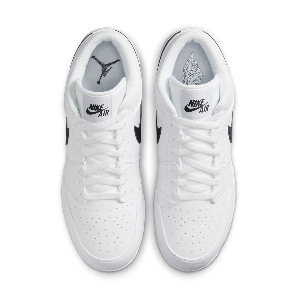 Souliers de baseball pour homme Nike Jordan 1 Retro Low Metal FV2270