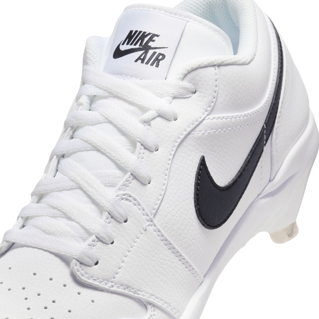 Souliers de baseball pour homme Nike Jordan 1 Retro Low Metal FV2270