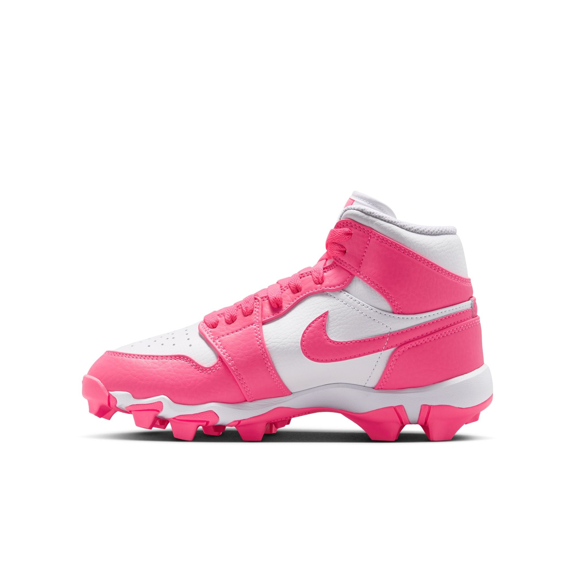 Soulier de baseball Junior Nike Jordan 1 Mid