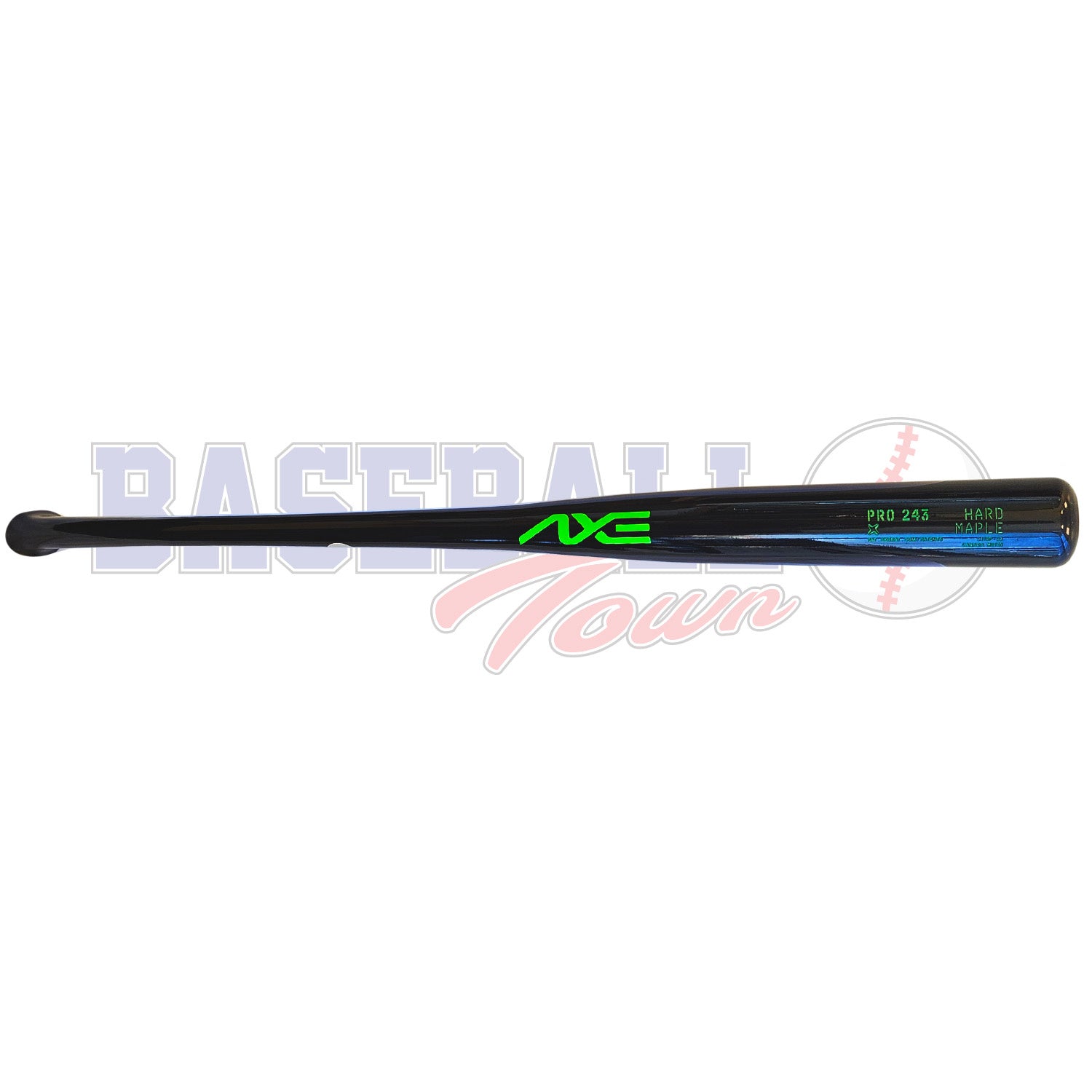 Bâton de Baseball 243 Pro Hard Maple (-3) Baril 2 5/8"