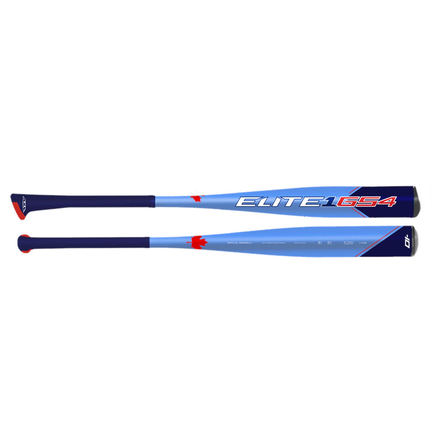 Bâton de Baseball Elite One Springer USSSA 2 3/4" L143J-GS4 (-10)