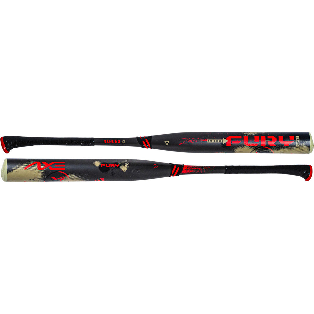 Axe Fury Bravo Zane Migues Signature USSSA 13" Barrel Maxload Slowpitch Bat