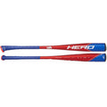 L196K Hero USA 2 1/2" Baseball Bat (-11)