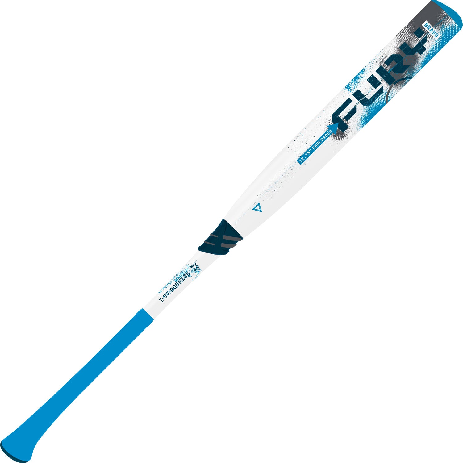 Bâton de slowpitch Axe Fury Bravo I57 Special Edition USSSA 12.75" Endload Flared Handle