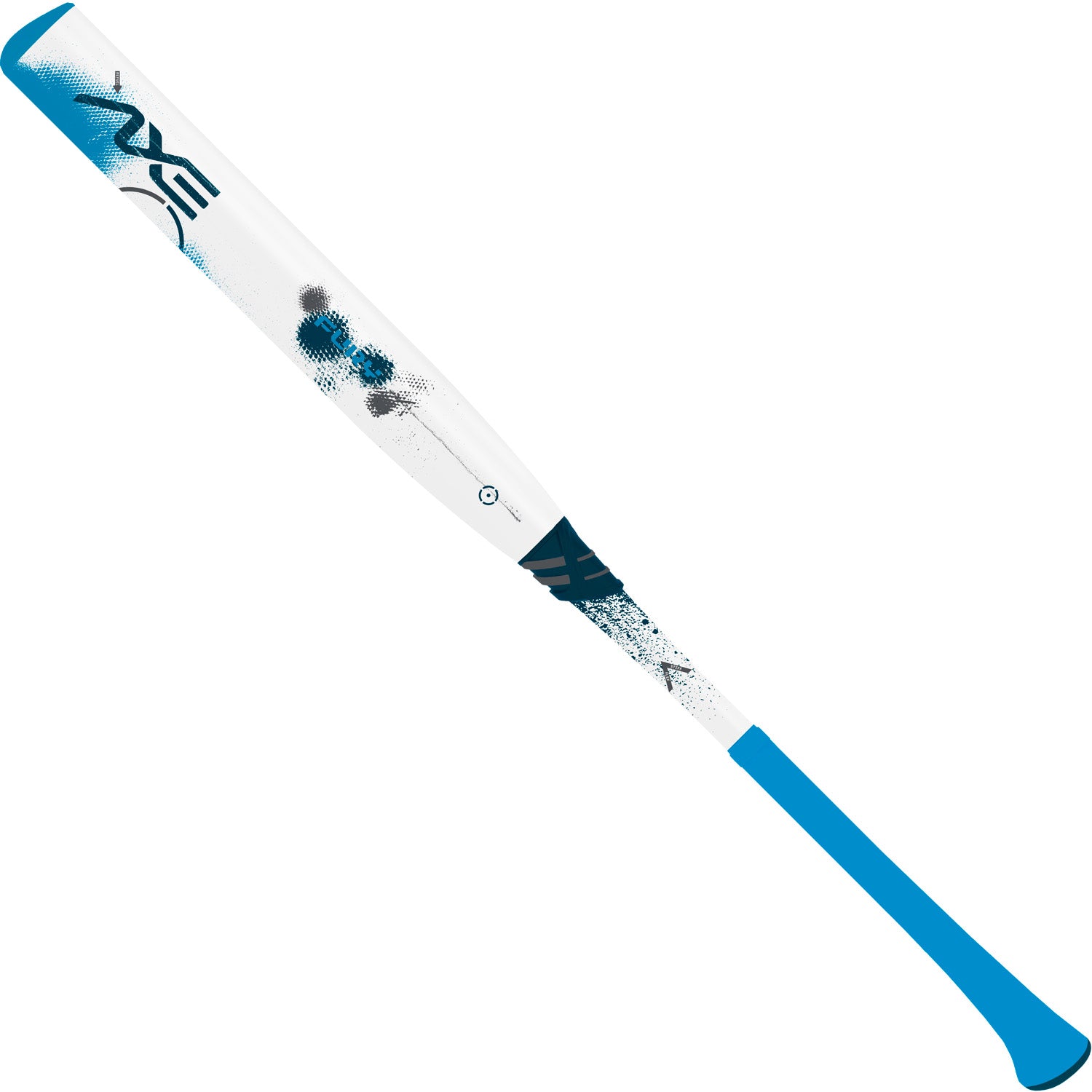 Bâton de slowpitch Axe Fury Bravo I57 Special Edition USSSA 12.75" Endload Flared Handle