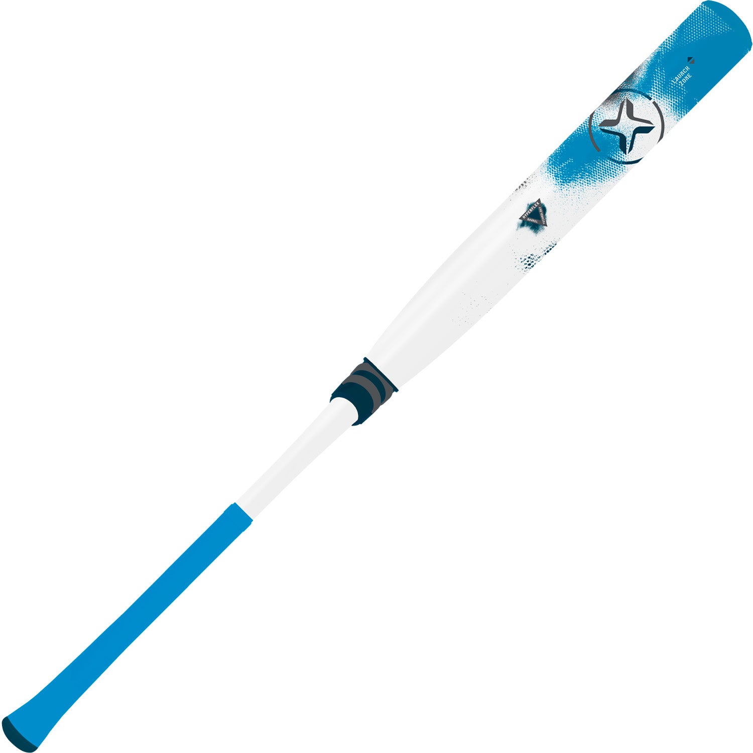 Bâton de slowpitch Axe Fury Bravo I57 Special Edition USSSA 12.75" Endload Flared Handle