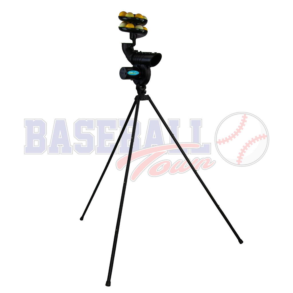 Pitch Concept 176XT Pitching Machine with Balls