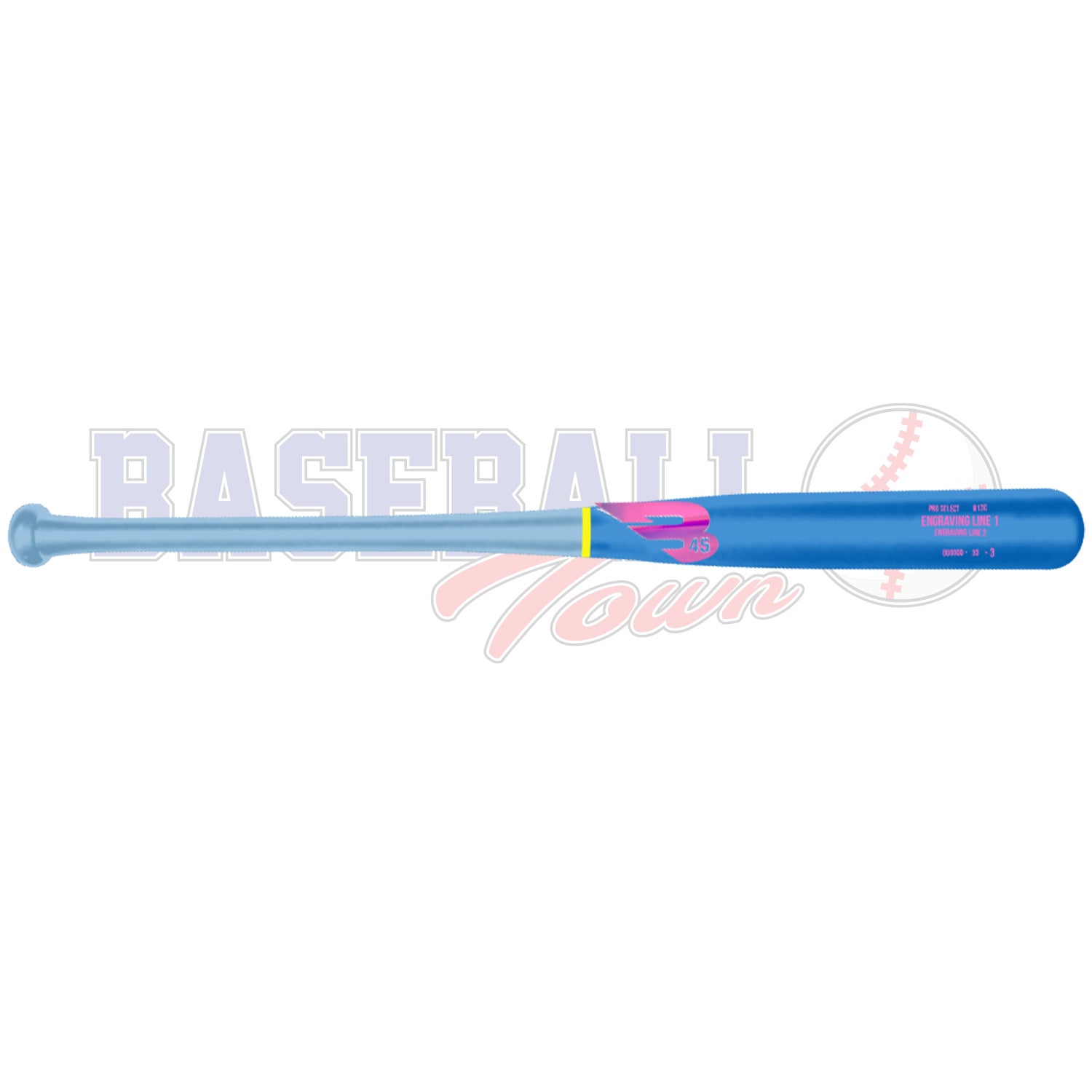 Bâton de Baseball Pro Select B13C (-3)