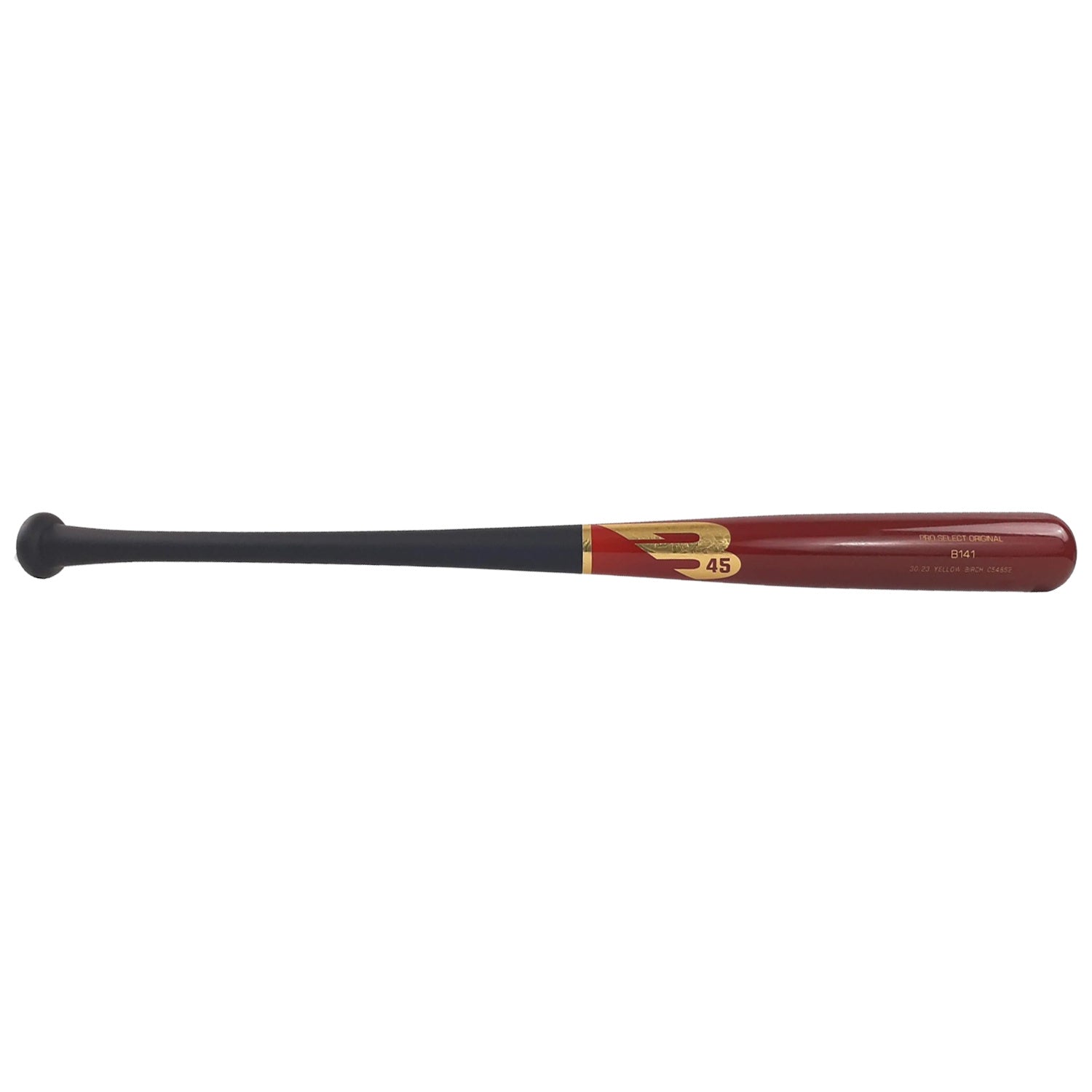 B45 B141 Pro Select Stock Youth Baseball Bat (-5)
