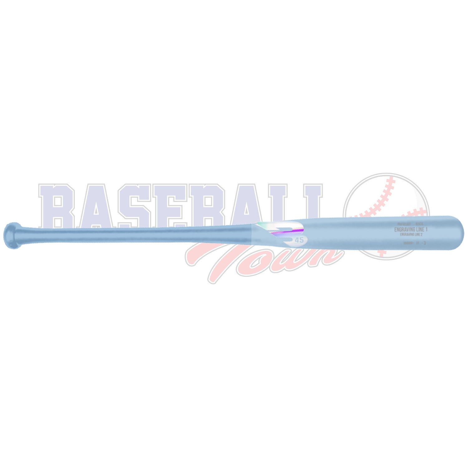 Bâton de Baseball Pro Select 243C (-3)
