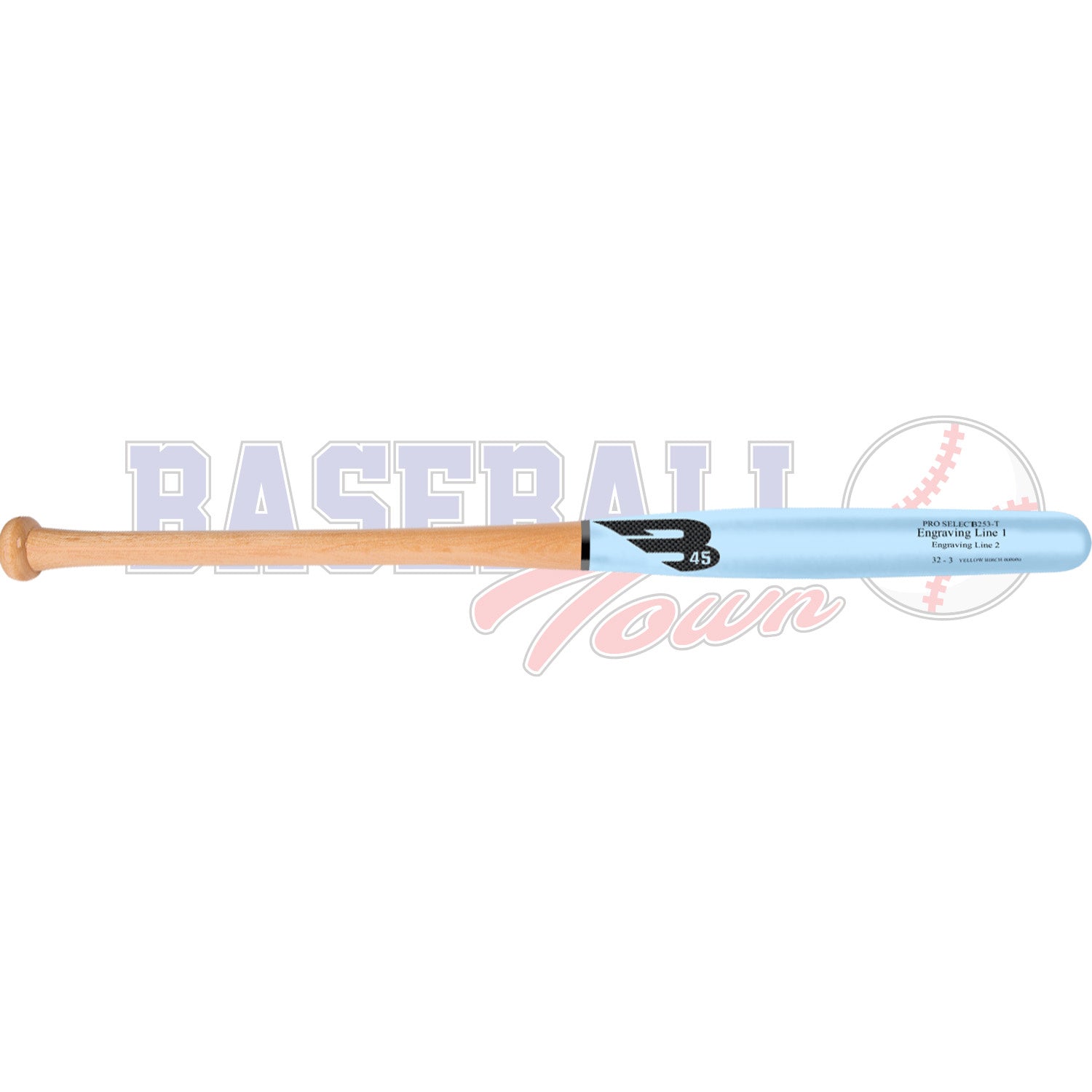 Bâton de Baseball Pro Select Torpedo