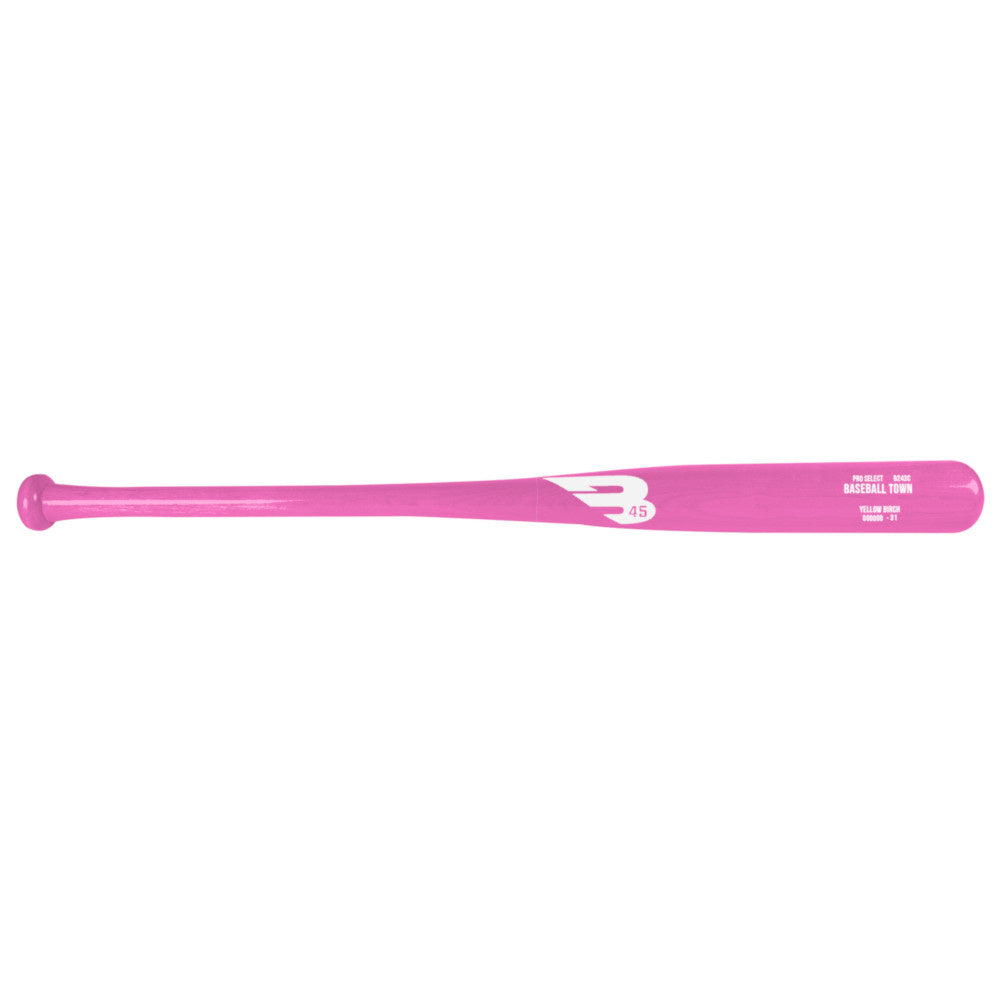 Bâton de Baseball Pro Select B243C Rose