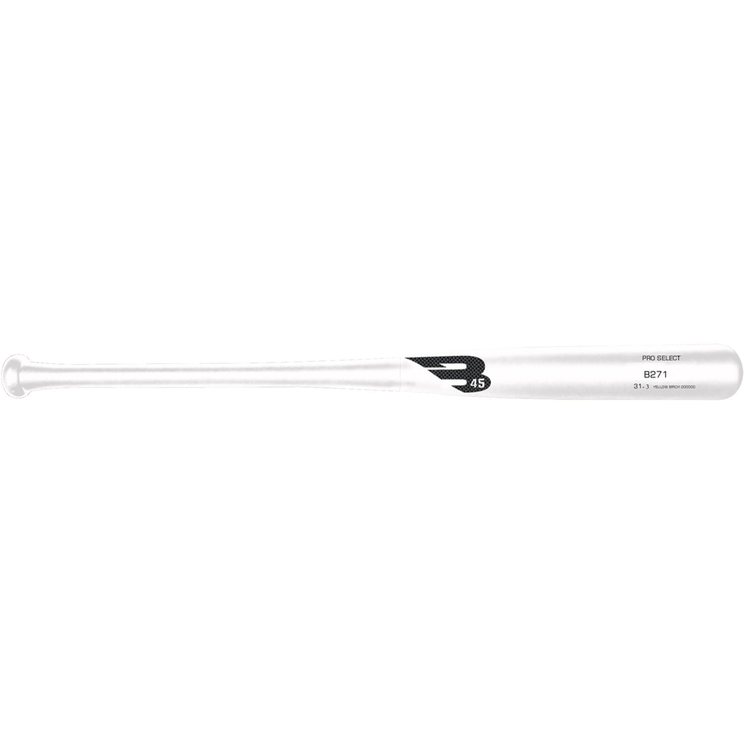 B45 Pro Select B271 PHNTM Birch Baseball Bat