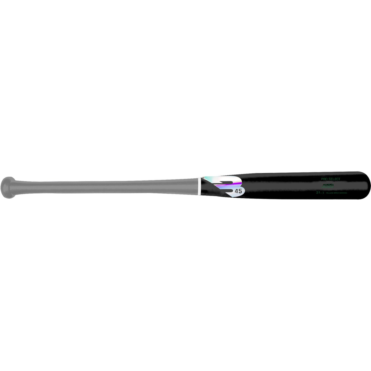 Bâton de Baseball en Bouleau B45 Pro Select JD20 Blacksteel