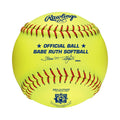 Balles de Softball Officiel 12" (dz)