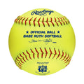 Balle de Softball Officiel Babe Ruth 12" (UN)