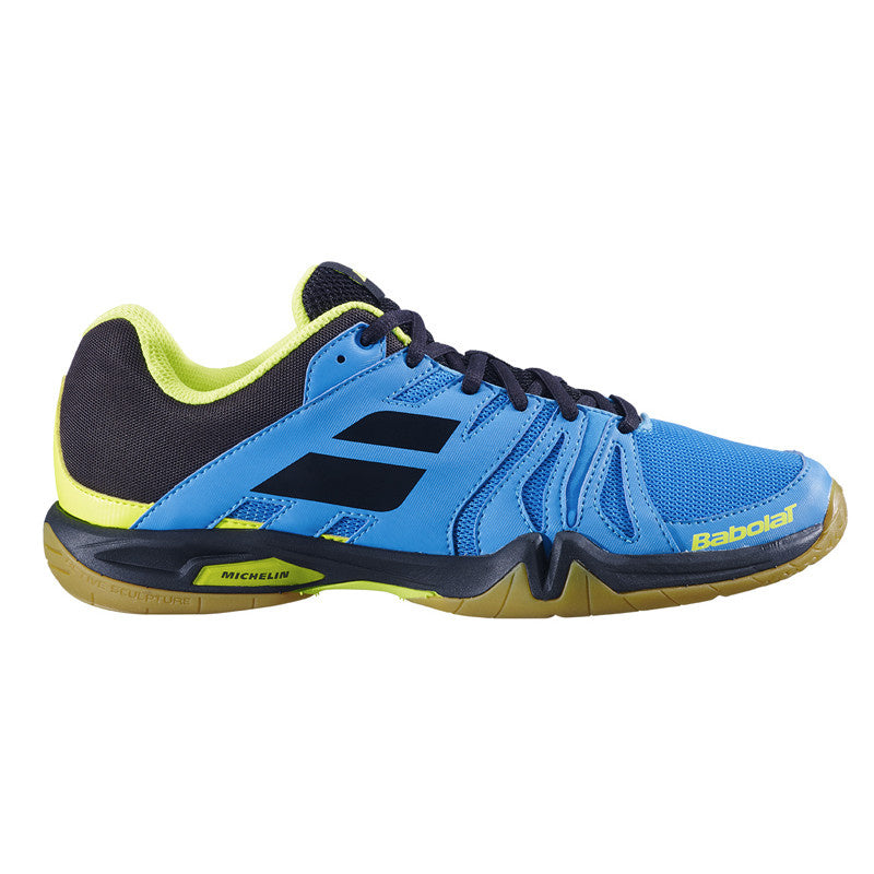 Soulier d'Intérieur pour Homme Shadow Team