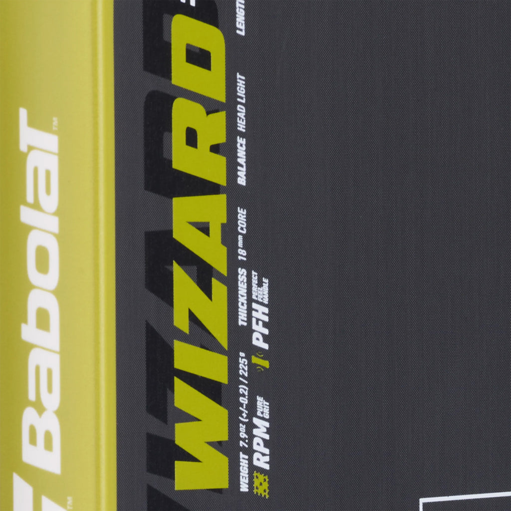 Babolat Wizard Evo Paddle