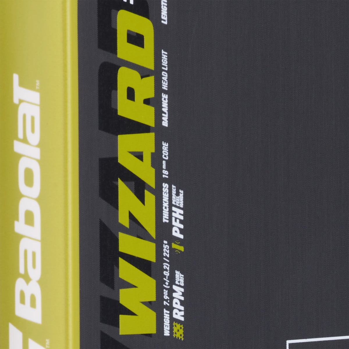 Babolat Wizard Evo Paddle