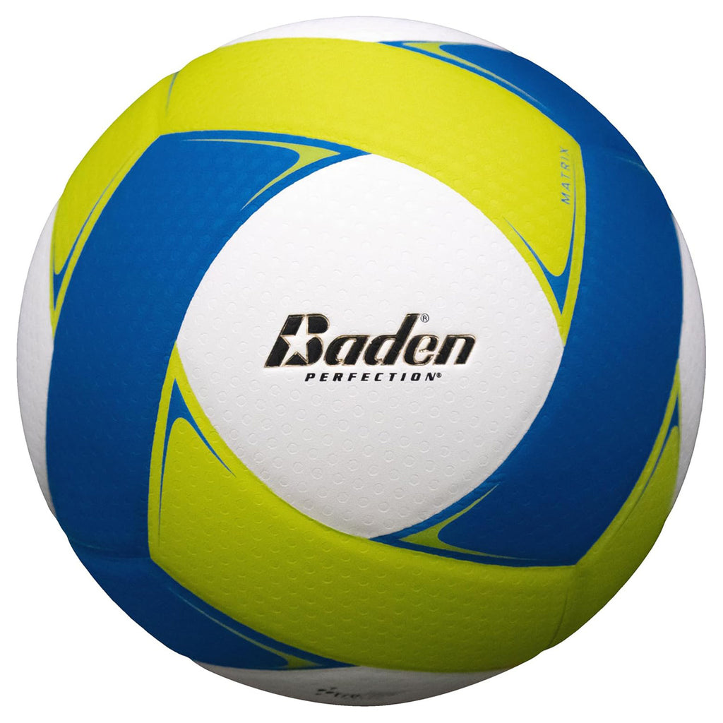 Ballon de Volleyball Intérieur Perfection Matrix Composite de Baden