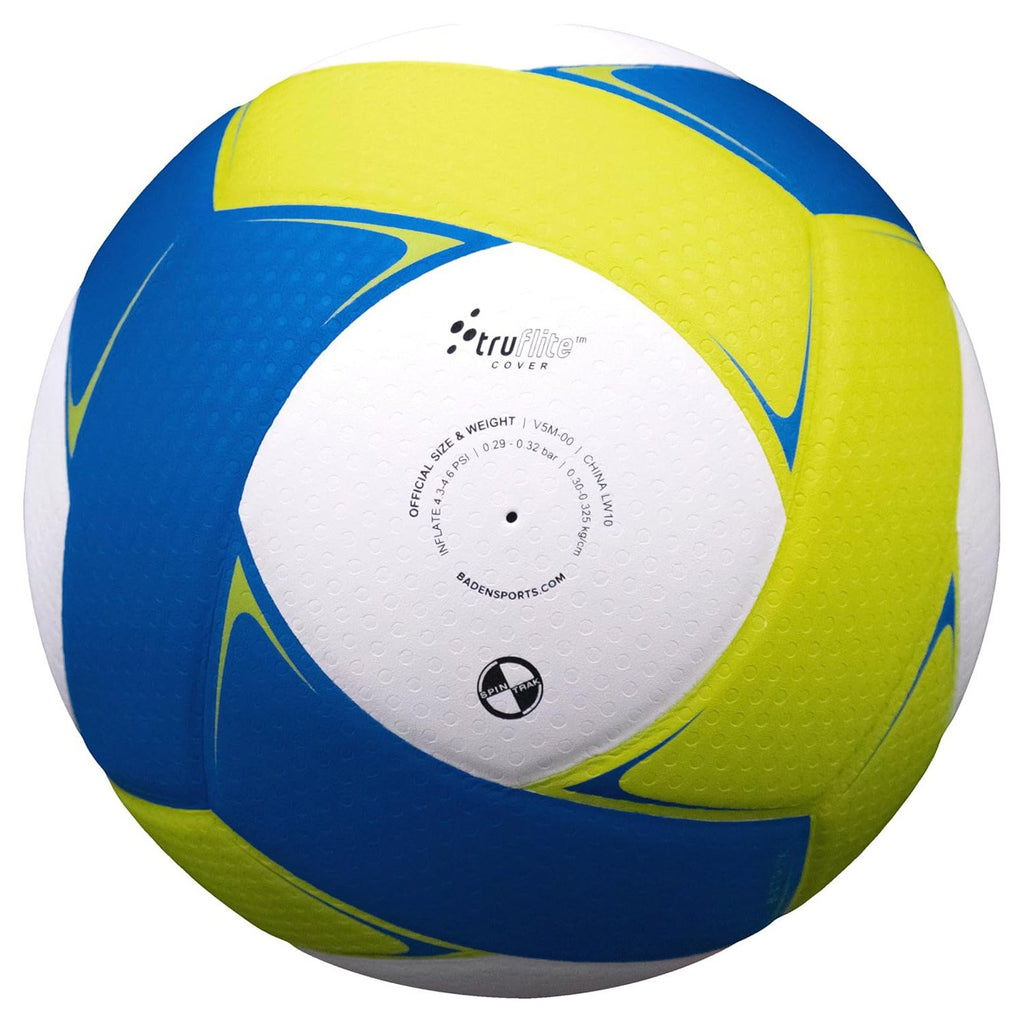 Ballon de Volleyball Intérieur Perfection Matrix Composite de Baden