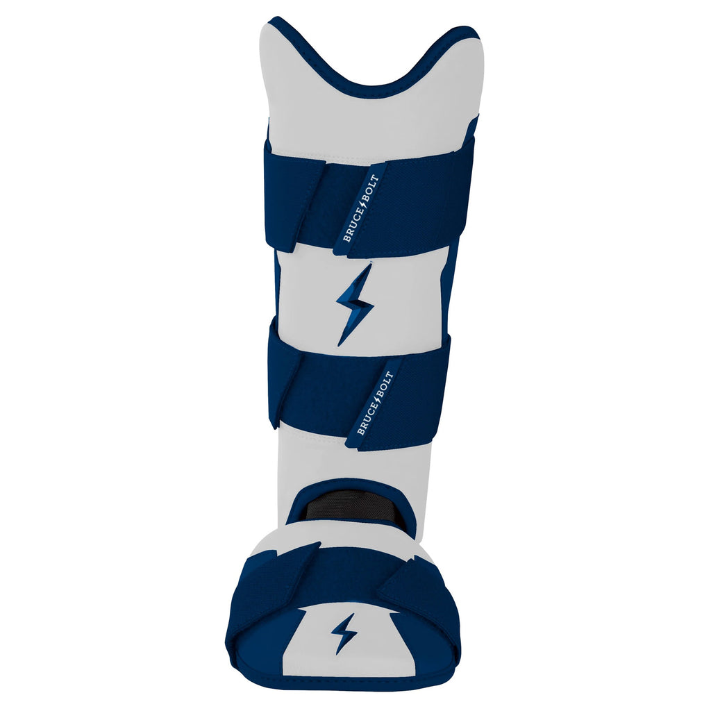 Bruce Bolt Chrome Series Youth Leg Guard