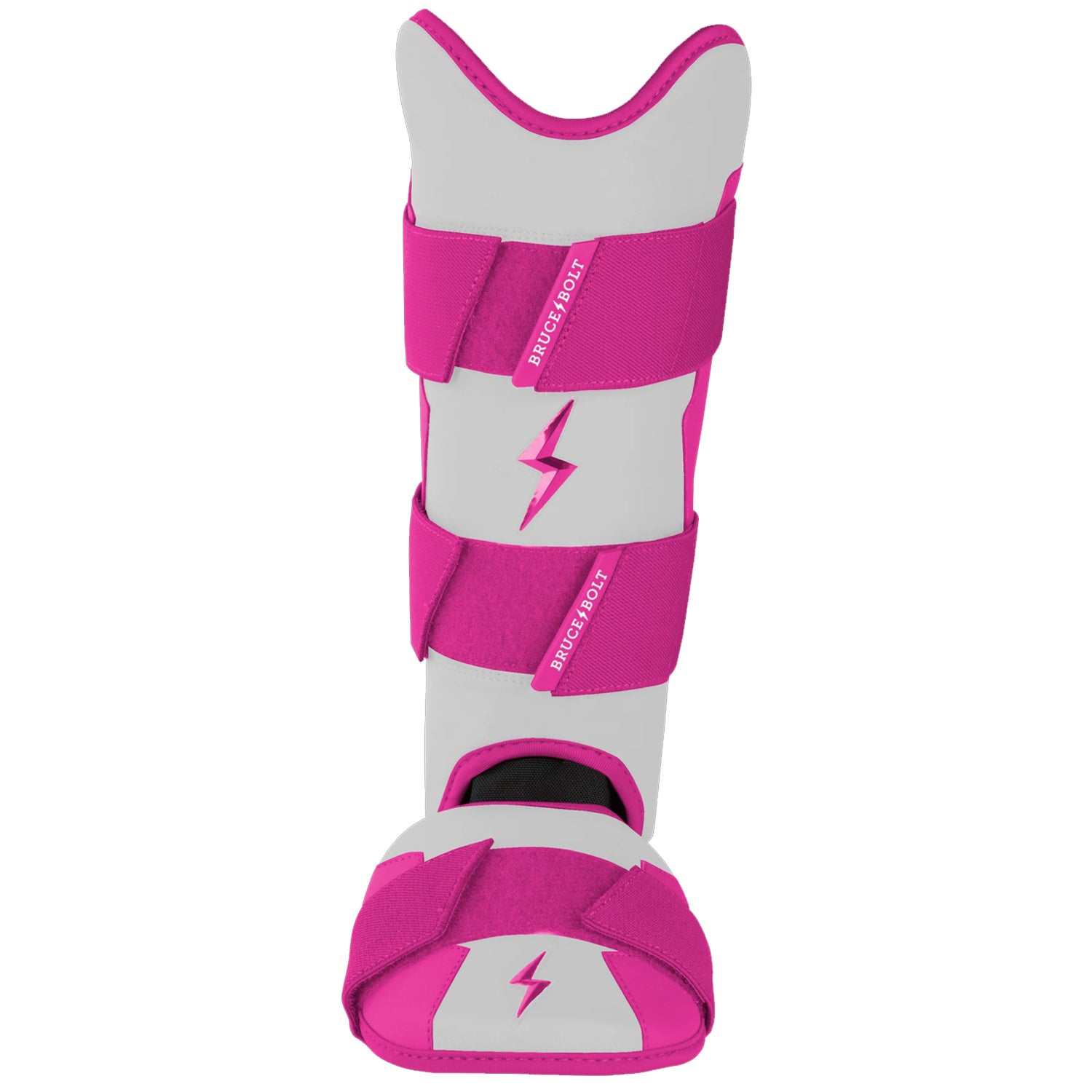 Bruce Bolt Chrome Series Adult Leg Guard
