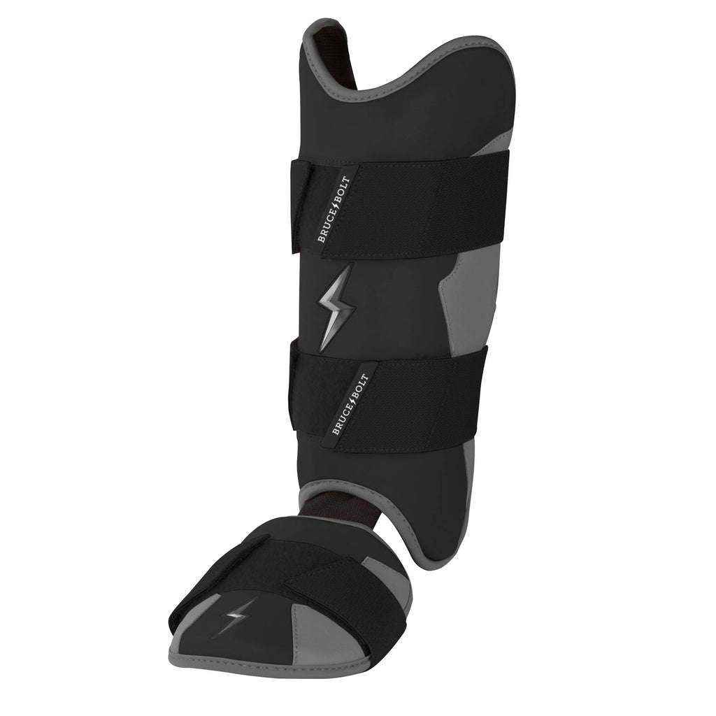 Bruce Bolt Chrome Series Youth Leg Guard