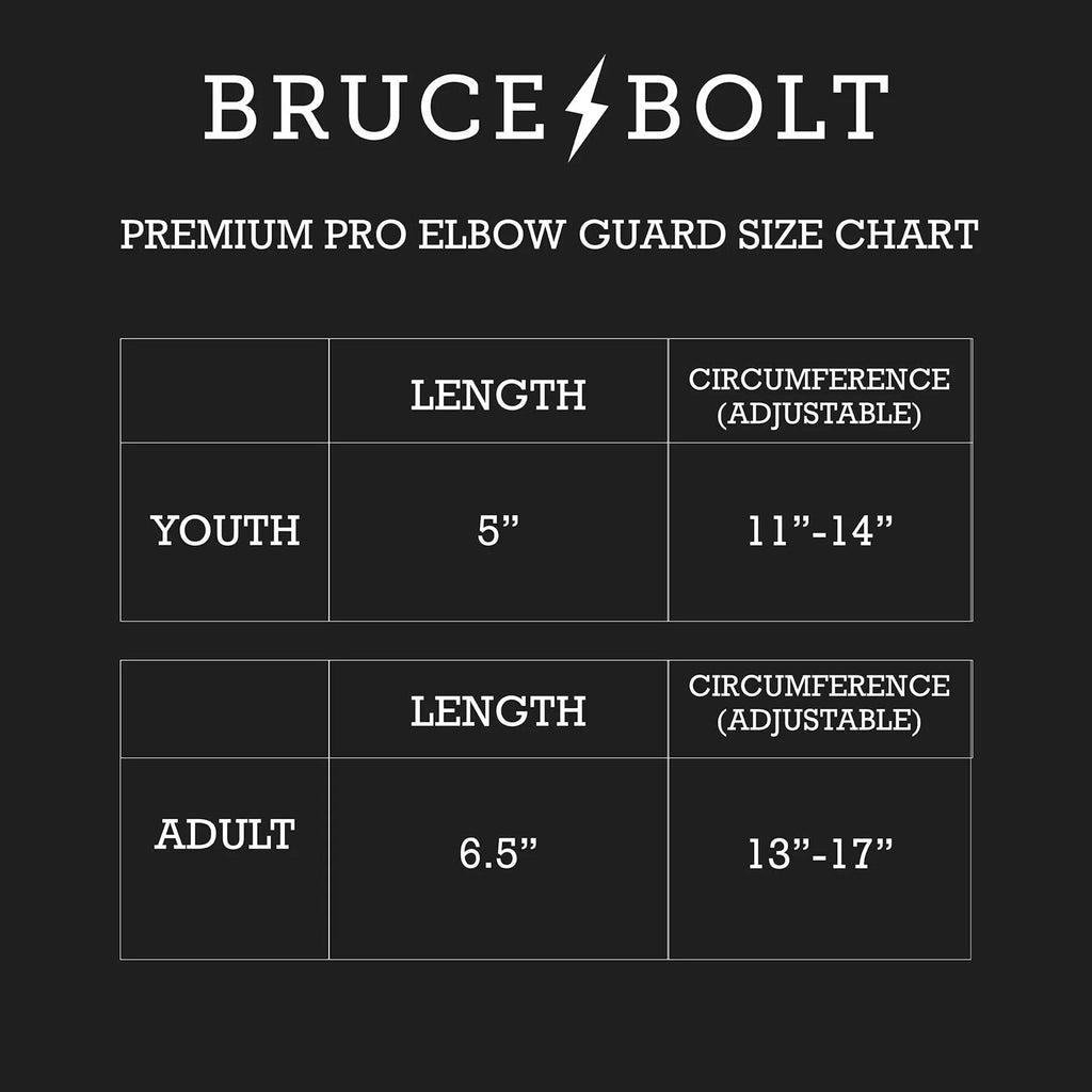Premium Pro Original Series Youth Elbow Guard