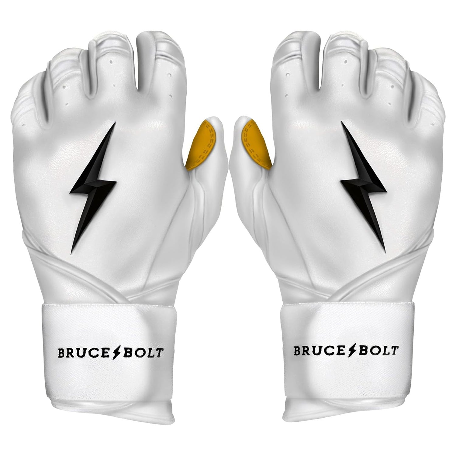 Gants de Frappeur Junior Premium Pro Long Cuff