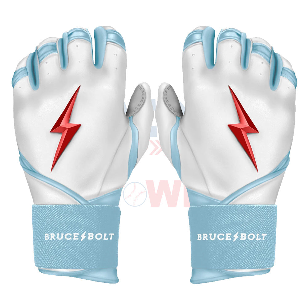 Gants de Frappeur Bruce Bolt Signature Series Long Cuff Adulte