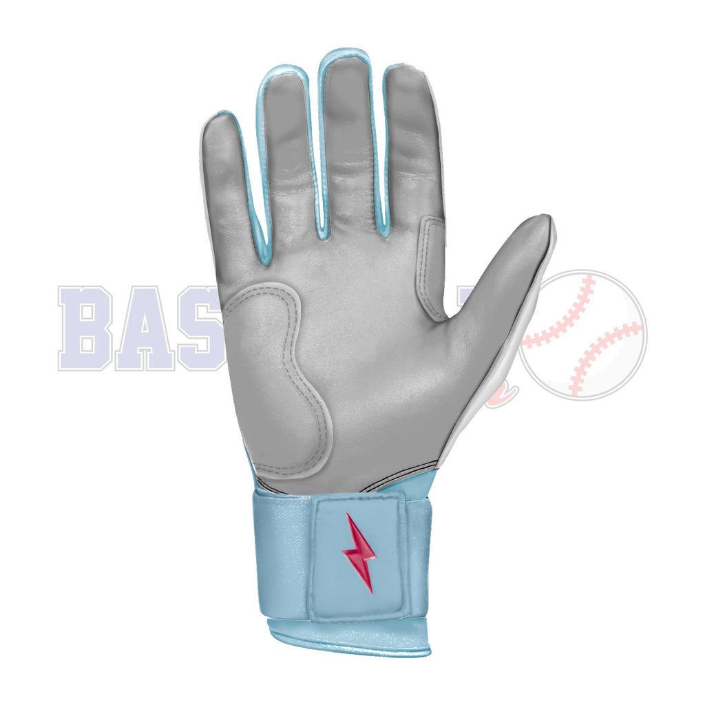 Premium Pro Long Cuff Ian Happ Series Youth Batting Gloves