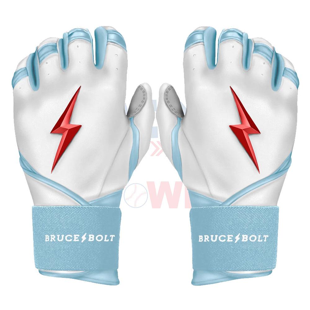 Premium Pro Long Cuff Ian Happ Series Youth Batting Gloves