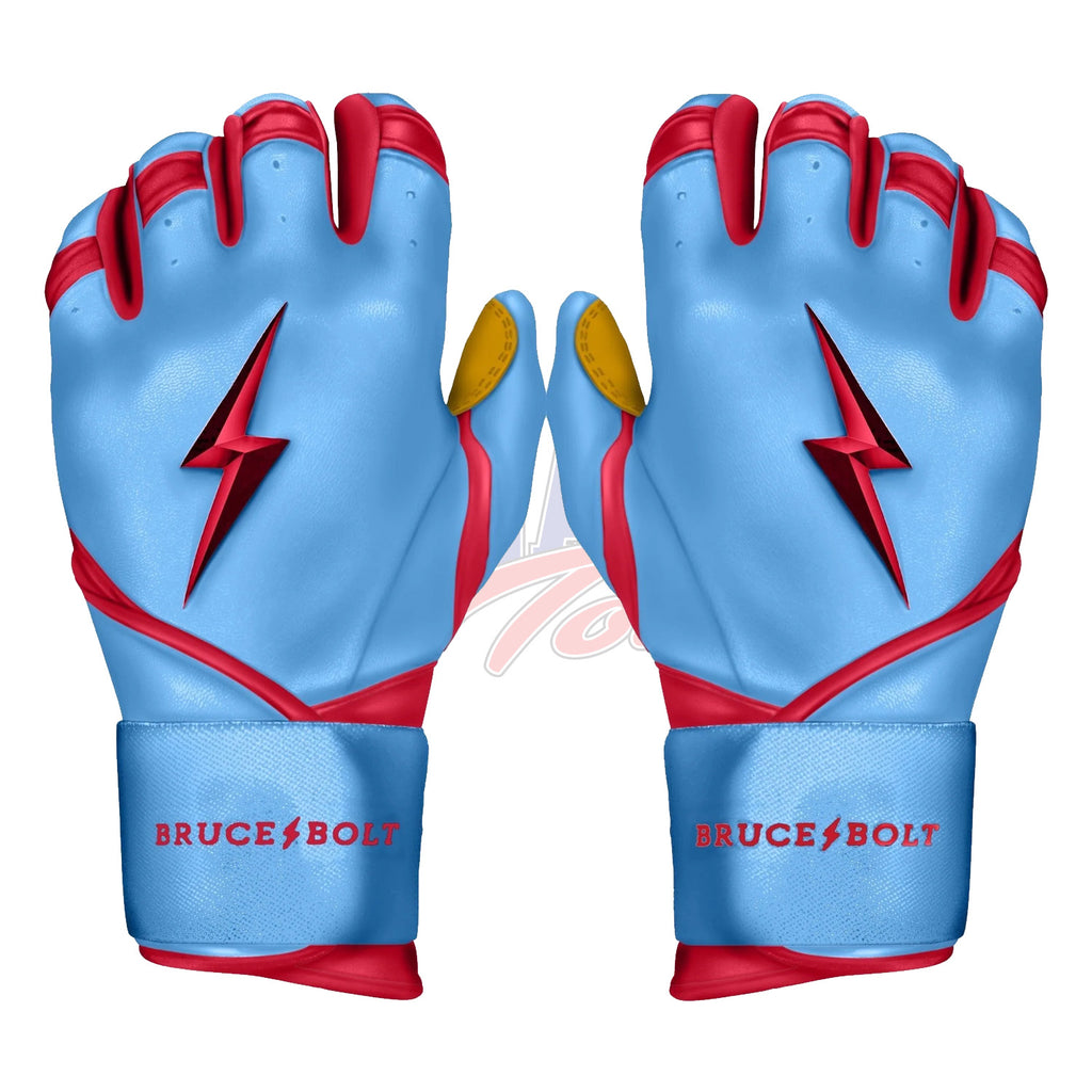 Gants de Frappeur Bruce Bolt Signature Series Long Cuff Junior
