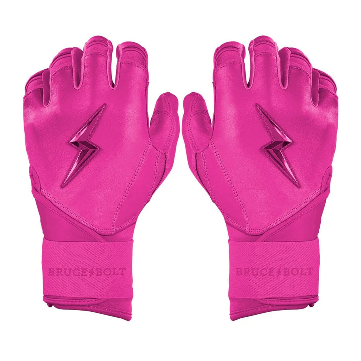 Gants de Frappeur Bruce Bolt Signature Series Long Cuff Adulte