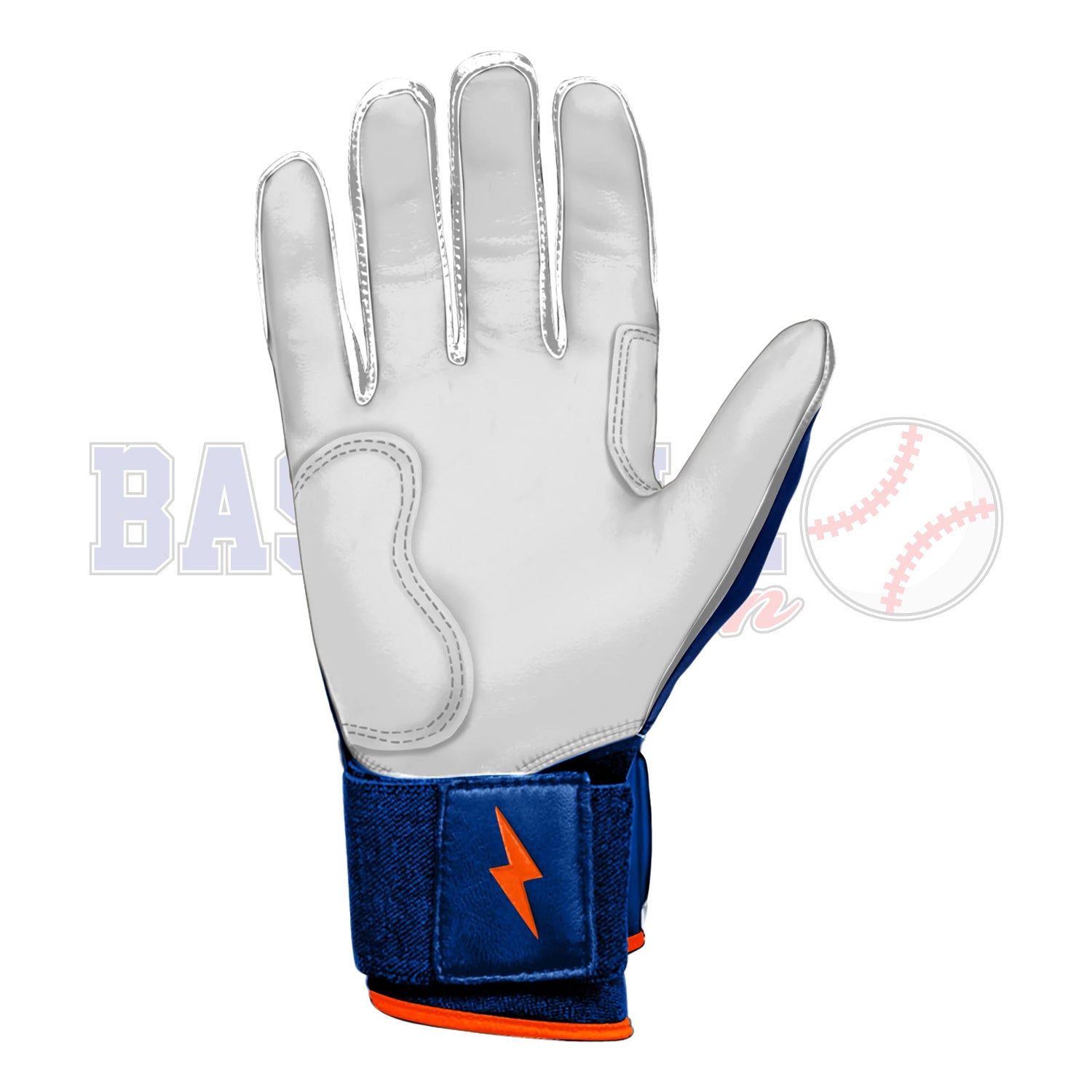 Gants de Frappeur Junior Premium Pro Long Cuff Série Brandon Nimmo