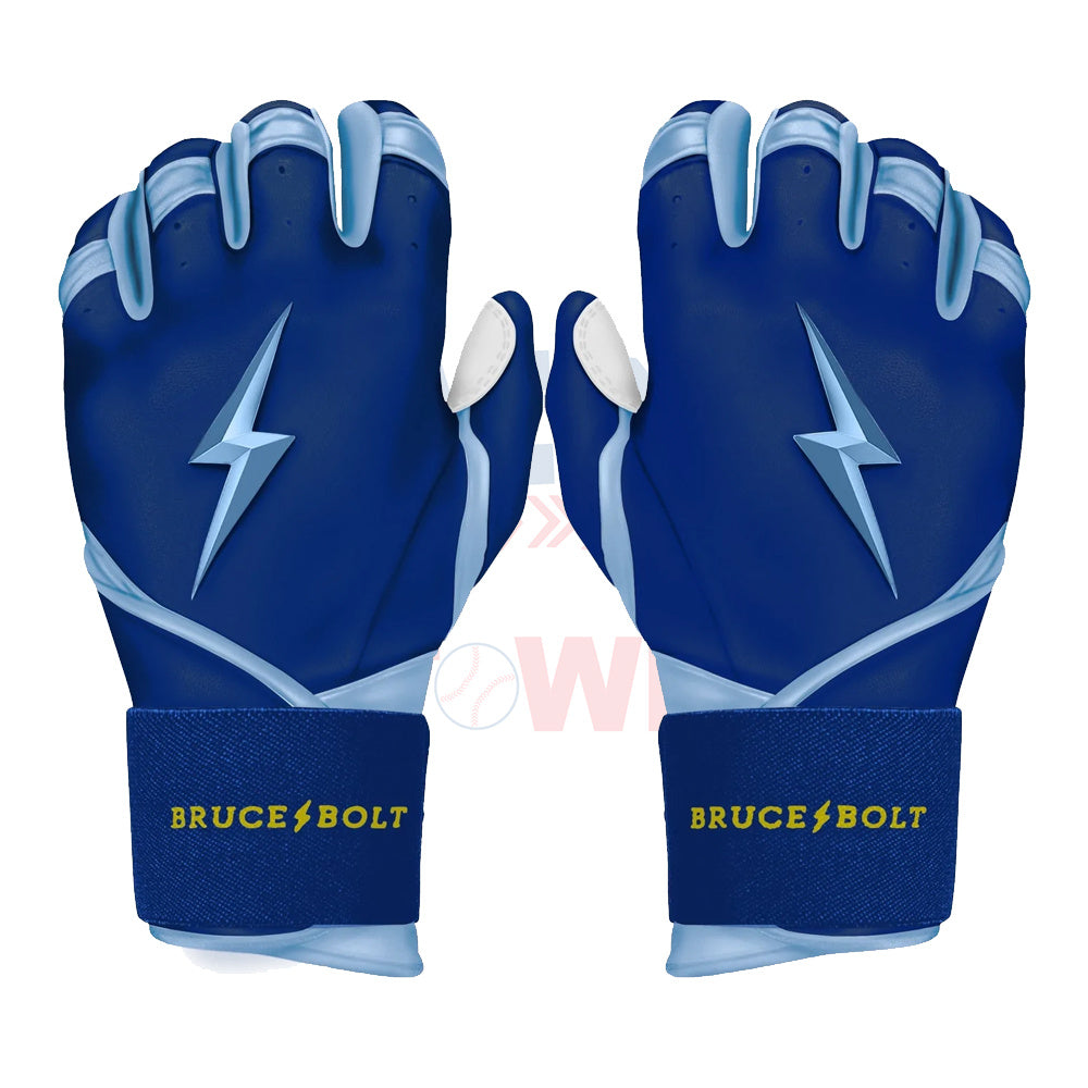 Premium Pro Long Cuff Brett Phillips Series Youth Batting Gloves