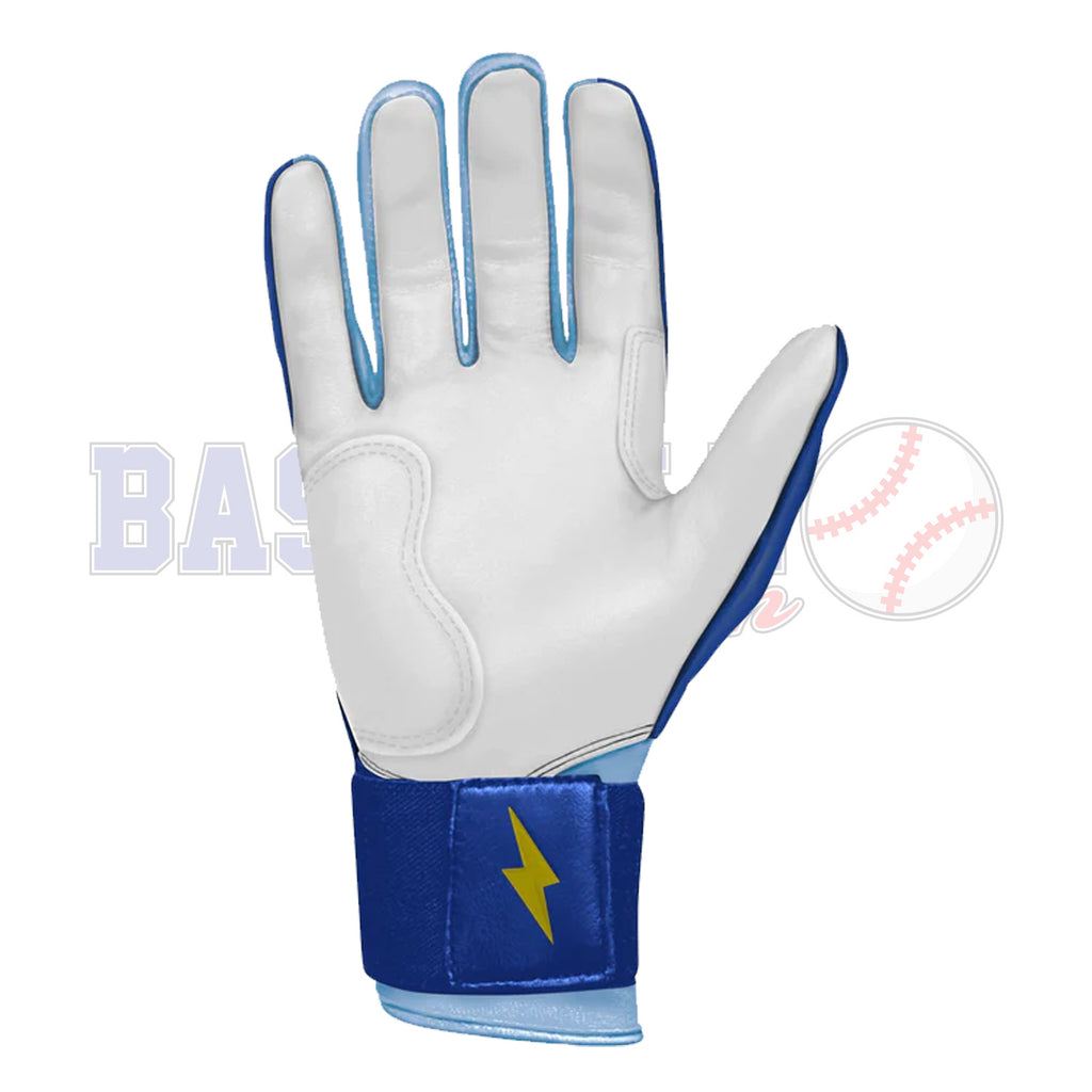 Premium Pro Long Cuff Brett Phillips Series Youth Batting Gloves