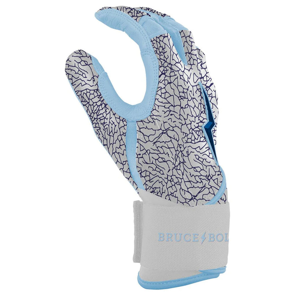 Gants de Frappeur Bruce Bolt Signature Series Long Cuff Adulte