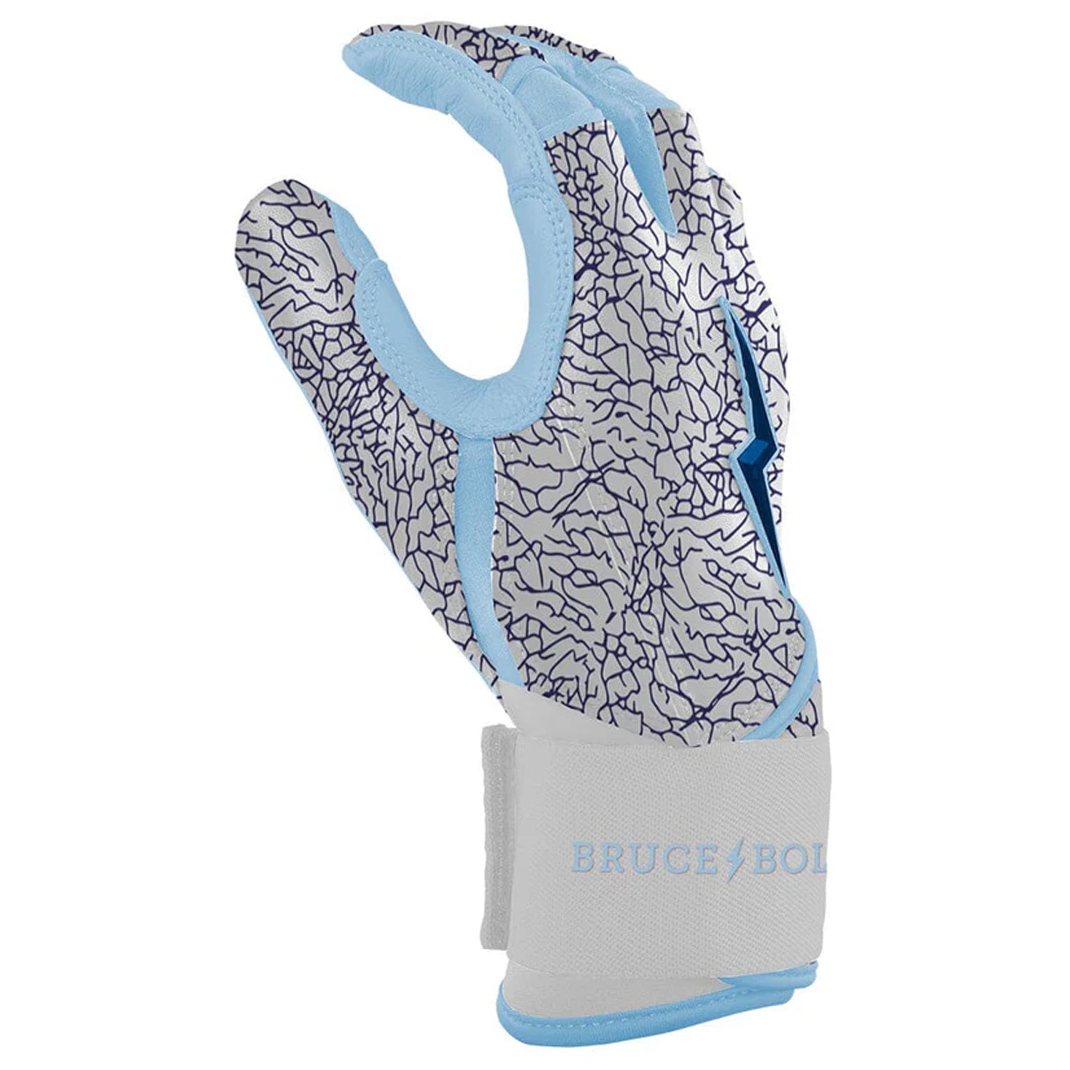Gants de Frappeur Bruce Bolt Signature Series Long Cuff Adulte