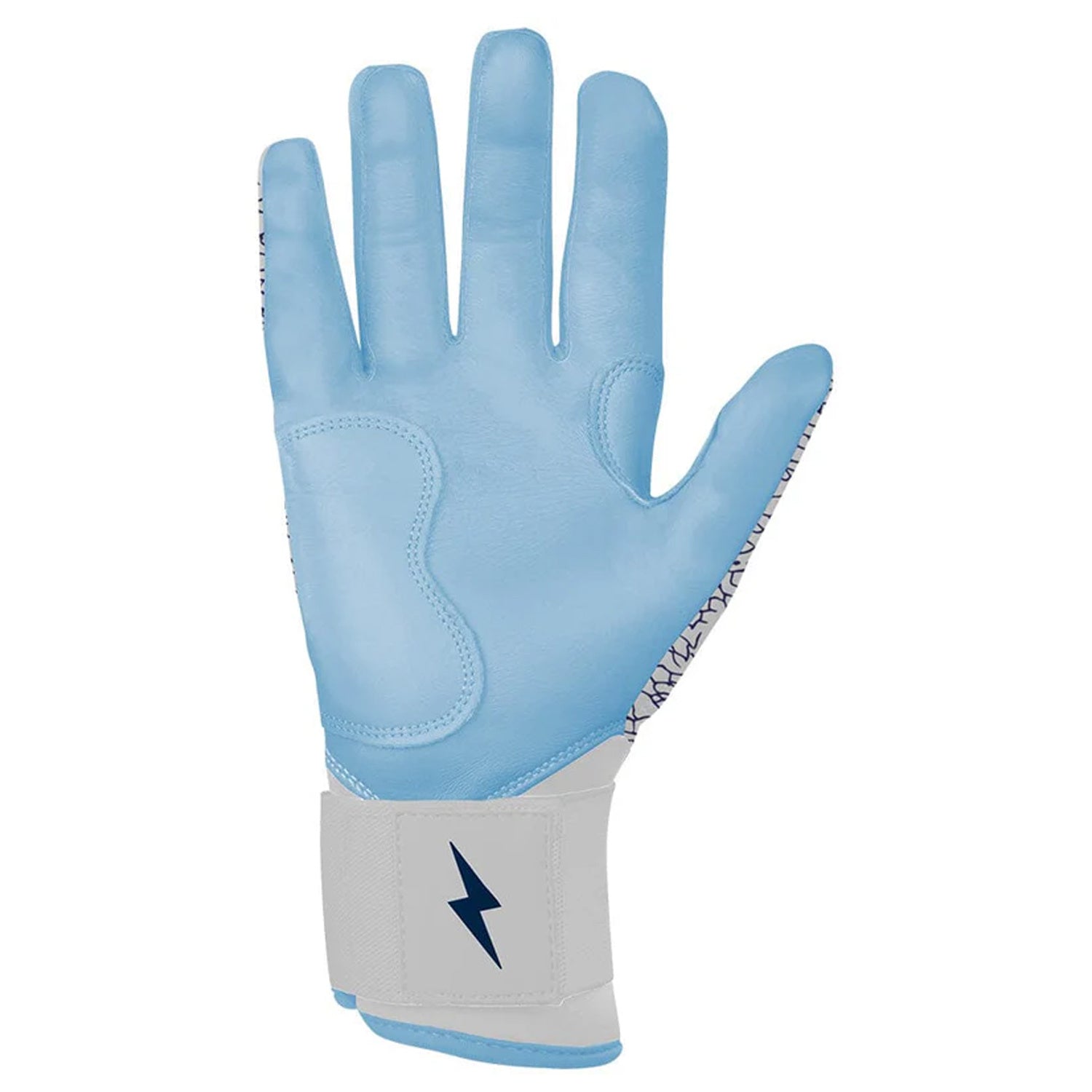 Gants de Frappeur Bruce Bolt Signature Series Long Cuff Junior
