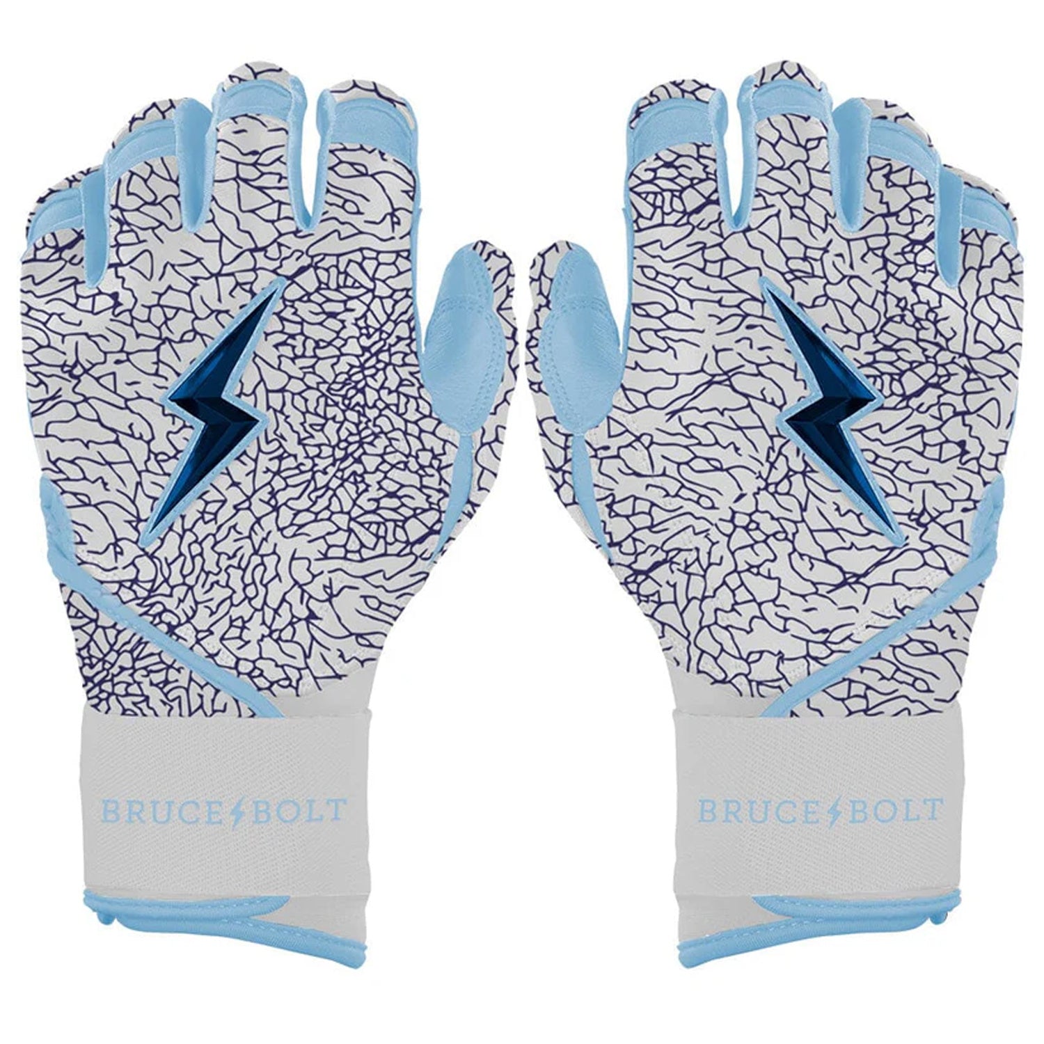 Gants de Frappeur Bruce Bolt Signature Series Long Cuff Junior